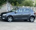 Серый Рено Сандеро, объемом двигателя 0 л и пробегом 7 тыс. км за 12900 $, фото 1 на Automoto.ua
