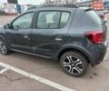 Серый Рено Сандеро, объемом двигателя 0.9 л и пробегом 12 тыс. км за 10400 $, фото 8 на Automoto.ua