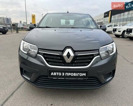 Серый Рено Сандеро, объемом двигателя 1 л и пробегом 43 тыс. км за 8900 $, фото 2 на Automoto.ua