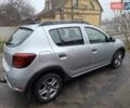 Серый Рено Сандеро, объемом двигателя 1.46 л и пробегом 105 тыс. км за 11500 $, фото 1 на Automoto.ua