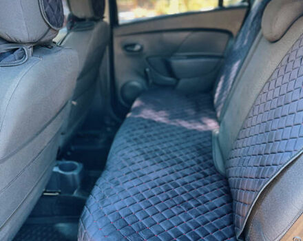 Рено Сандеро 2021 в Николаеве на Automoto.ua Серый Рено Сандеро, объемом двигателя 1.5 л и пробегом 102 тыс. км за 10300 $, фото 14 на Automoto.ua