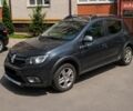 Серый Рено Сандеро, объемом двигателя 1.46 л и пробегом 165 тыс. км за 10700 $, фото 1 на Automoto.ua