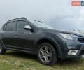 Серый Рено Сандеро, объемом двигателя 1.46 л и пробегом 86 тыс. км за 13500 $, фото 1 на Automoto.ua