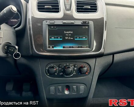 Серый Рено Сандеро, объемом двигателя 1 л и пробегом 43 тыс. км за 8900 $, фото 9 на Automoto.ua