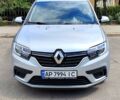 Сірий Рено Сандеро, об'ємом двигуна 1 л та пробігом 36 тис. км за 11300 $, фото 1 на Automoto.ua
