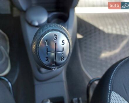 Серый Рено Сандеро, объемом двигателя 0.9 л и пробегом 11 тыс. км за 13800 $, фото 45 на Automoto.ua