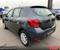 Серый Рено Сандеро, объемом двигателя 1 л и пробегом 43 тыс. км за 8900 $, фото 4 на Automoto.ua