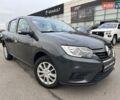 Серый Рено Сандеро, объемом двигателя 1 л и пробегом 43 тыс. км за 8900 $, фото 1 на Automoto.ua
