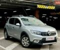 Сірий Рено Сандеро, об'ємом двигуна 0.9 л та пробігом 17 тис. км за 11790 $, фото 1 на Automoto.ua