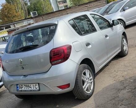 Сірий Рено Сандеро, об'ємом двигуна 1 л та пробігом 36 тис. км за 9999 $, фото 2 на Automoto.ua