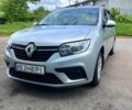 Серый Рено Сандеро, объемом двигателя 1 л и пробегом 11 тыс. км за 11900 $, фото 1 на Automoto.ua