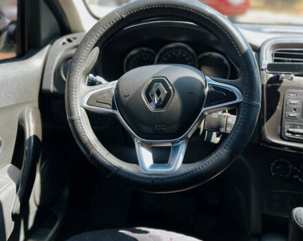 Рено Сандеро 2021 в Николаеве на Automoto.ua Серый Рено Сандеро, объемом двигателя 1.5 л и пробегом 102 тыс. км за 10300 $, фото 10 на Automoto.ua