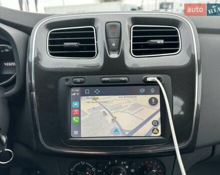 Серый Рено Сандеро, объемом двигателя 1 л и пробегом 43 тыс. км за 8900 $, фото 23 на Automoto.ua