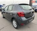 Серый Рено Сандеро, объемом двигателя 1 л и пробегом 43 тыс. км за 8900 $, фото 5 на Automoto.ua