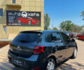 Рено Сандеро 2021 в Николаеве на Automoto.ua Серый Рено Сандеро, объемом двигателя 1.5 л и пробегом 102 тыс. км за 10300 $, фото 3 на Automoto.ua