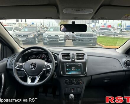Серый Рено Сандеро, объемом двигателя 1 л и пробегом 43 тыс. км за 8900 $, фото 8 на Automoto.ua
