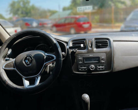 Рено Сандеро 2021 в Николаеве на Automoto.ua Серый Рено Сандеро, объемом двигателя 1.5 л и пробегом 102 тыс. км за 10300 $, фото 9 на Automoto.ua