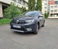 Серый Рено Сандеро, объемом двигателя 0.9 л и пробегом 51 тыс. км за 11000 $, фото 29 на Automoto.ua