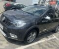 Серый Рено Сандеро, объемом двигателя 1.46 л и пробегом 188 тыс. км за 11420 $, фото 1 на Automoto.ua