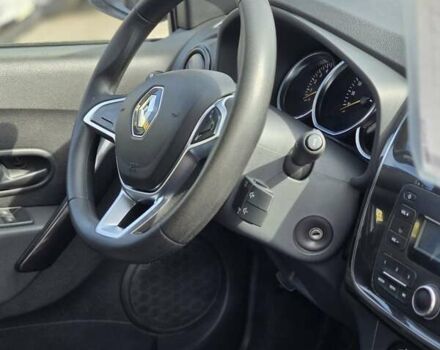Сірий Рено Сандеро, об'ємом двигуна 1 л та пробігом 36 тис. км за 9999 $, фото 1 на Automoto.ua