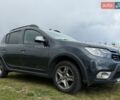 Серый Рено Сандеро, объемом двигателя 1.46 л и пробегом 84 тыс. км за 13800 $, фото 1 на Automoto.ua