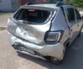 Серый Рено Сандеро, объемом двигателя 0.9 л и пробегом 74 тыс. км за 5700 $, фото 5 на Automoto.ua