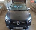 Серый Рено Сандеро, объемом двигателя 0.9 л и пробегом 11 тыс. км за 13800 $, фото 72 на Automoto.ua