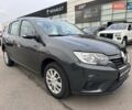 Серый Рено Сандеро, объемом двигателя 1 л и пробегом 43 тыс. км за 8900 $, фото 1 на Automoto.ua