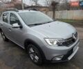 Серый Рено Сандеро, объемом двигателя 1.46 л и пробегом 105 тыс. км за 11500 $, фото 1 на Automoto.ua