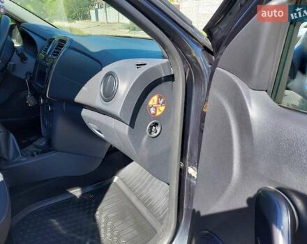 Серый Рено Сандеро, объемом двигателя 0.9 л и пробегом 11 тыс. км за 13800 $, фото 18 на Automoto.ua