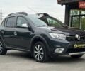 Сірий Рено Сандеро, об'ємом двигуна 1.46 л та пробігом 163 тис. км за 13400 $, фото 1 на Automoto.ua