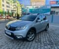 Сірий Рено Сандеро, об'ємом двигуна 0.9 л та пробігом 26 тис. км за 11999 $, фото 1 на Automoto.ua