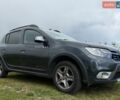 Сірий Рено Сандеро, об'ємом двигуна 1.46 л та пробігом 86 тис. км за 13500 $, фото 1 на Automoto.ua