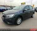 Серый Рено Сандеро, объемом двигателя 1 л и пробегом 43 тыс. км за 8900 $, фото 2 на Automoto.ua