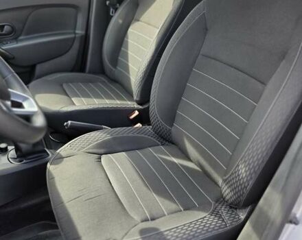 Сірий Рено Сандеро, об'ємом двигуна 1 л та пробігом 36 тис. км за 9999 $, фото 14 на Automoto.ua