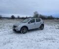 Серый Рено Сандеро, объемом двигателя 1.5 л и пробегом 67 тыс. км за 5700 $, фото 1 на Automoto.ua