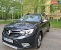 Серый Рено Сандеро, объемом двигателя 0.9 л и пробегом 51 тыс. км за 11000 $, фото 16 на Automoto.ua