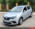 Сірий Рено Сандеро, об'ємом двигуна 1 л та пробігом 36 тис. км за 11300 $, фото 1 на Automoto.ua