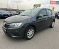 Серый Рено Сандеро, объемом двигателя 1 л и пробегом 43 тыс. км за 8900 $, фото 3 на Automoto.ua