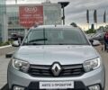 Серый Рено Сандеро, объемом двигателя 1.46 л и пробегом 111 тыс. км за 12460 $, фото 1 на Automoto.ua