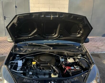Серый Рено Сандеро, объемом двигателя 1.6 л и пробегом 180 тыс. км за 6599 $, фото 19 на Automoto.ua