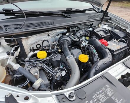 Сірий Рено Сандеро, об'ємом двигуна 1.5 л та пробігом 120 тис. км за 8250 $, фото 19 на Automoto.ua