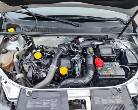 Сірий Рено Сандеро, об'ємом двигуна 1.5 л та пробігом 120 тис. км за 8250 $, фото 20 на Automoto.ua