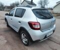 Сірий Рено Сандеро, об'ємом двигуна 1.5 л та пробігом 120 тис. км за 8250 $, фото 3 на Automoto.ua