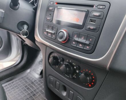 Сірий Рено Сандеро, об'ємом двигуна 1.5 л та пробігом 120 тис. км за 8250 $, фото 16 на Automoto.ua