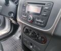 Сірий Рено Сандеро, об'ємом двигуна 1.5 л та пробігом 120 тис. км за 8250 $, фото 16 на Automoto.ua
