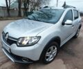 Сірий Рено Сандеро, об'ємом двигуна 1.5 л та пробігом 120 тис. км за 8250 $, фото 2 на Automoto.ua