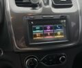 Серый Рено Сандеро, объемом двигателя 1.5 л и пробегом 233 тыс. км за 11000 $, фото 10 на Automoto.ua