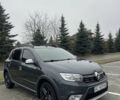 Серый Рено Сандеро, объемом двигателя 1.5 л и пробегом 233 тыс. км за 11000 $, фото 3 на Automoto.ua