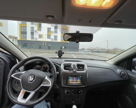 Серый Рено Сандеро, объемом двигателя 1.5 л и пробегом 233 тыс. км за 11000 $, фото 11 на Automoto.ua